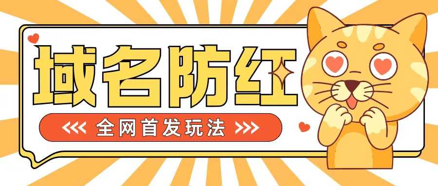 0基础搭建域名防红告别被封风险，学会可对外接单，一单收200+【揭秘】-可创副业网