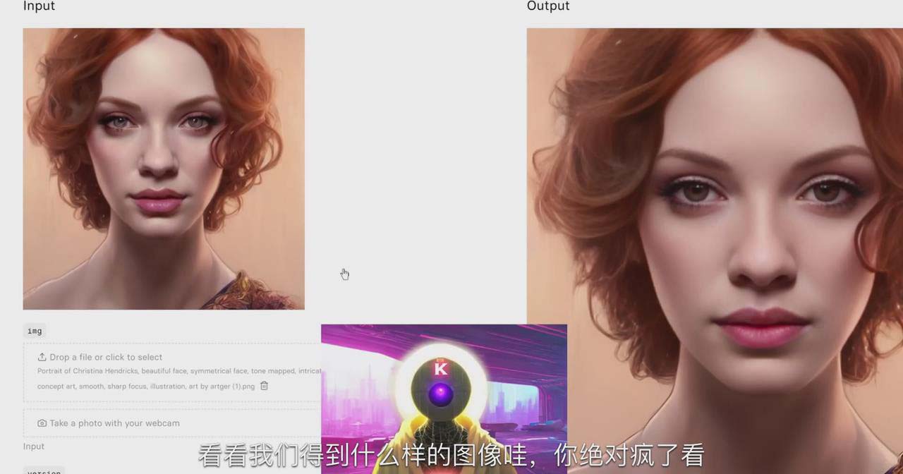 K Mastery – Stable Diffusion AI软件绘画速成从小白到精通-72节-中英字幕-可创副业网