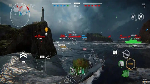 战舰移动2手游-可创游戏社区