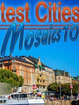 世界伟大城市马赛克10-可创游戏社区