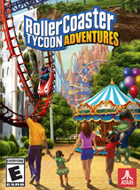 过山车大亨：冒险Array-可创游戏社区