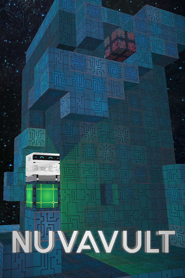 NUVAVULT-可创游戏社区