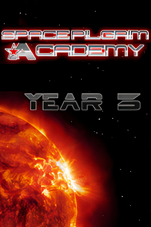 太空旅人学院：第三年-可创游戏社区