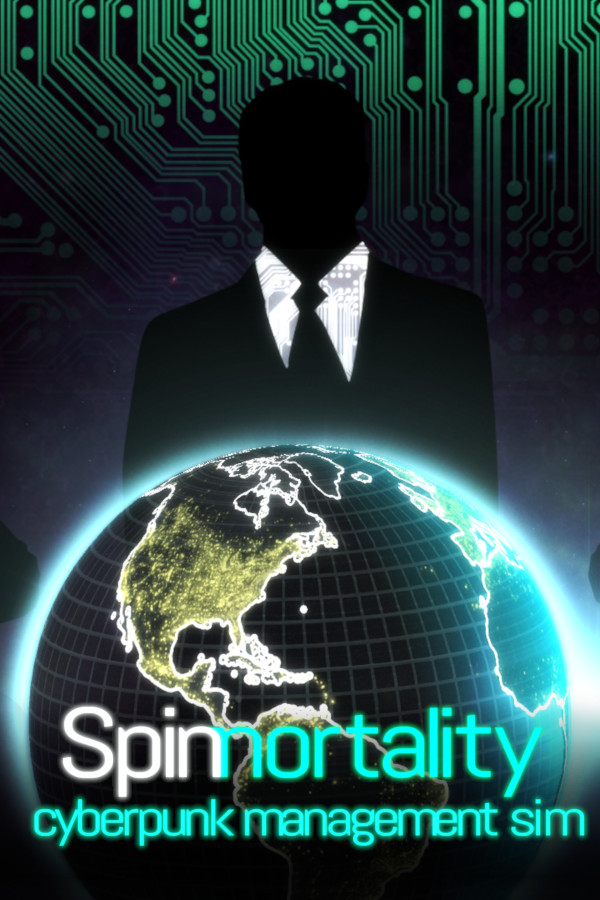 Spinnortality-可创游戏社区