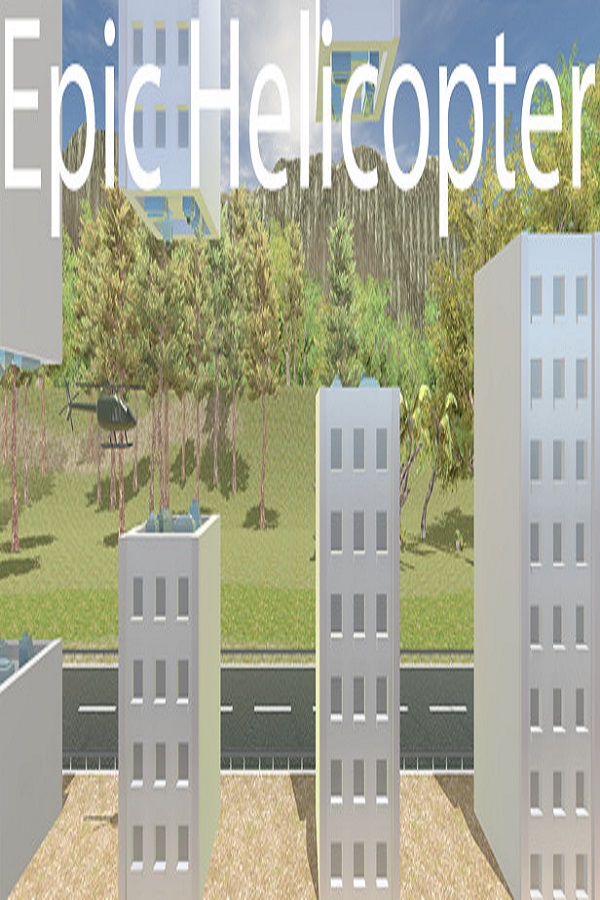 史诗直升机Array-可创游戏社区