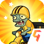 豆豆打僵尸官方版