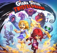 吉娜姐妹:扭曲梦境