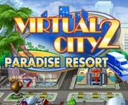 虚拟城市2：天堂度假村-可创游戏社区
