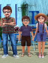 夏日冒险4-可创游戏社区