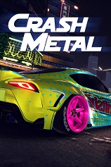 CrashMetal赛博朋克-可创游戏社区