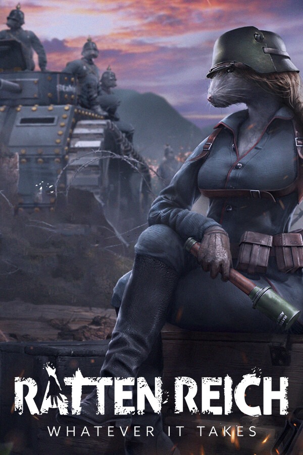 大鼠帝国-可创游戏社区