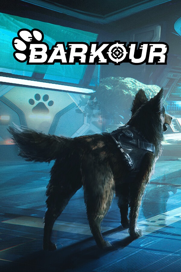 Barkour-可创游戏社区