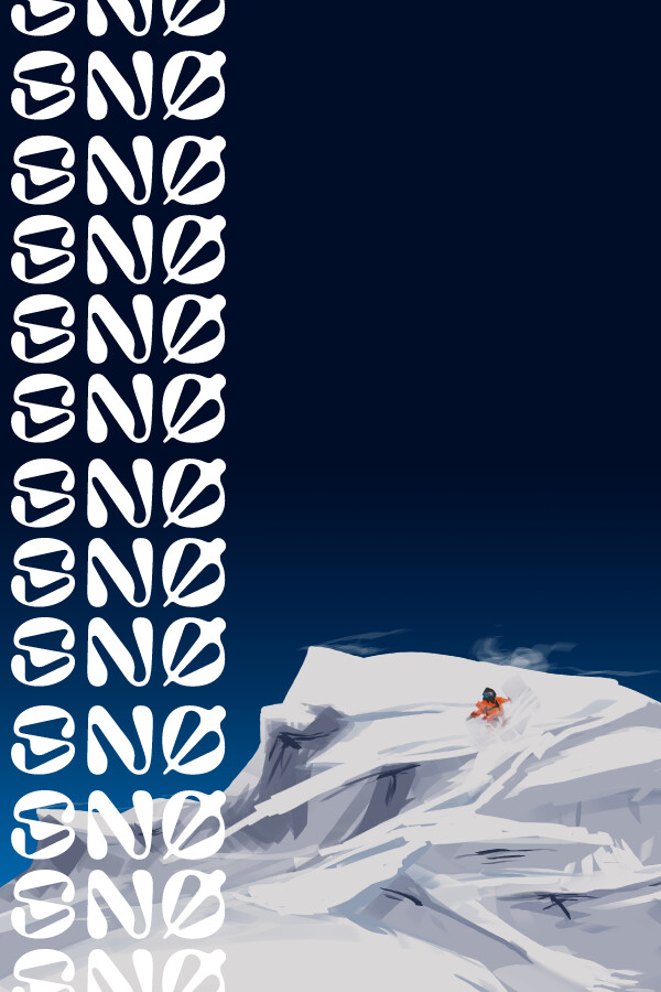 SNØ：终极自由滑雪