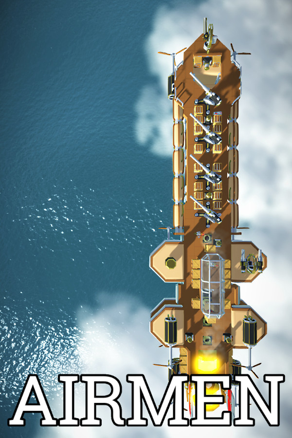 飞行员-可创游戏社区