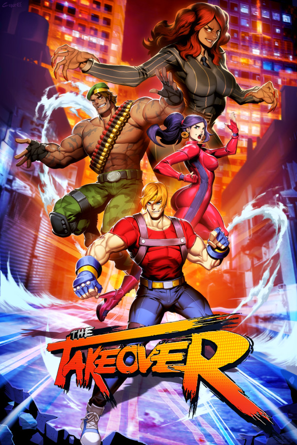 接管-可创游戏社区