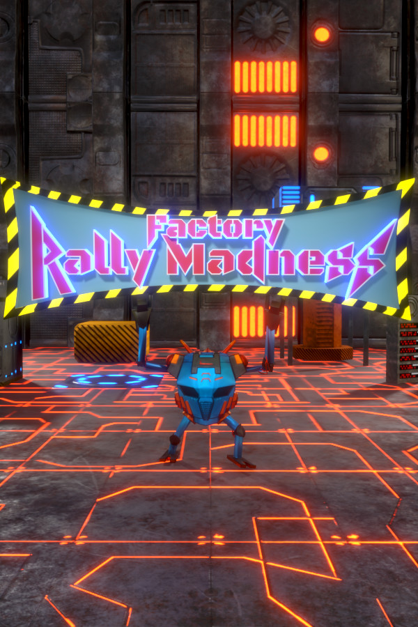 工厂集会疯狂-可创游戏社区