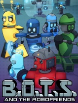 机器人与机器人好友-可创游戏社区