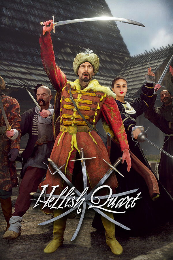 地狱剑术-可创游戏社区