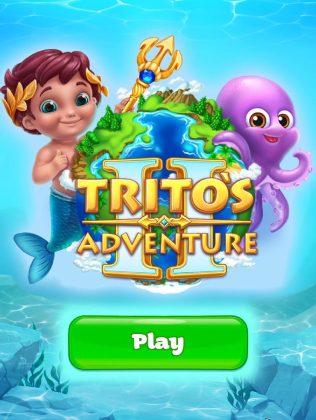 特里同的冒险2-可创游戏社区