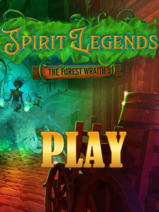 神鬼传奇:森林魅影