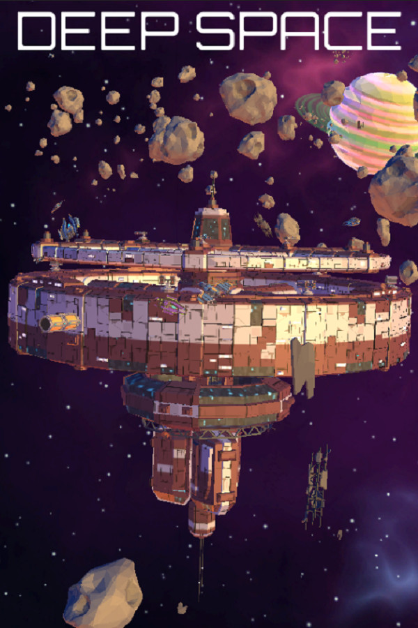 深空-可创游戏社区