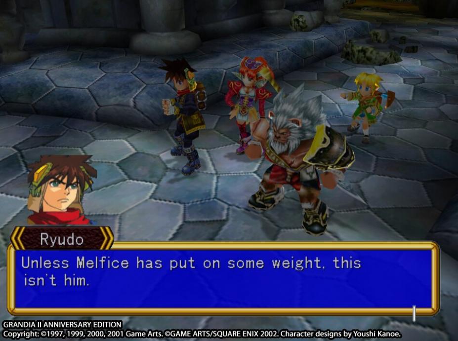 格兰蒂亚2周年版-可创游戏社区