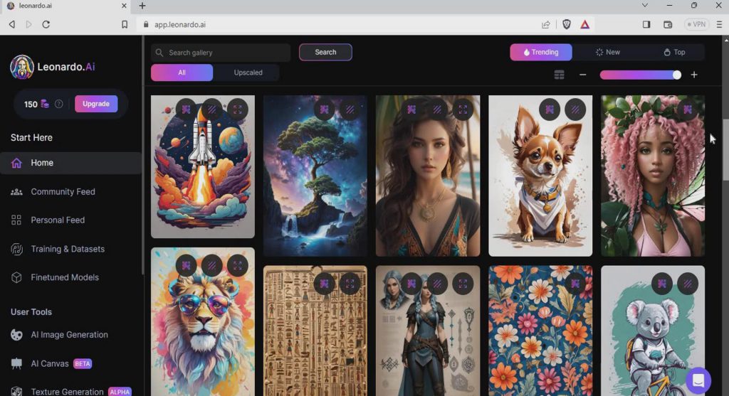 Leonardo AI,DALL-E -如何创建AI人工智能图形和图像课程(17节)-可创副业网