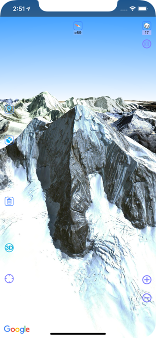 奥维互动地图苹果手机版 v10.0.5-可创副业网