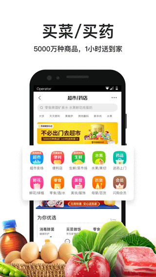 美团外卖苹果版-可创副业网