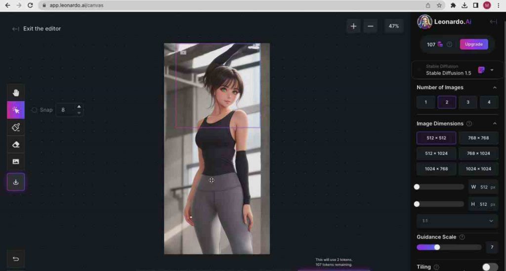 比Midjourney更好的Leonardo AI绘画图像大师班教程-16讲-中英字幕-可创副业网