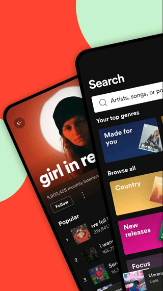 spotify苹果版 v8.9.60-可创副业网