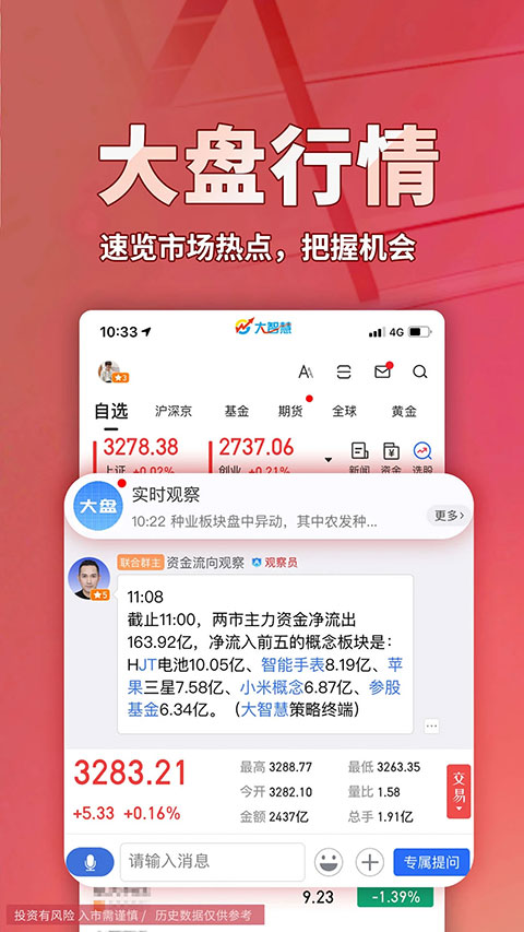 大智慧苹果手机版官方版 v9.82官方版-可创副业网