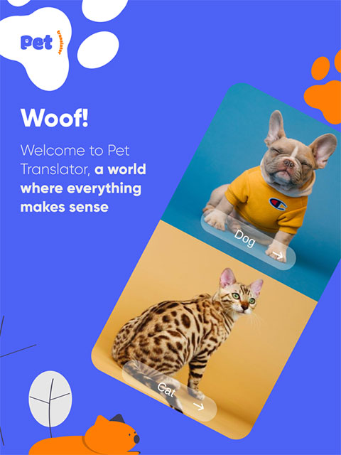 Pet Translator苹果版-可创副业网