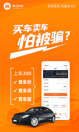 车300二手车ios版-可创副业网