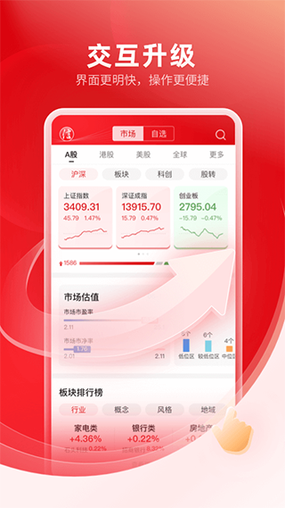中信证券信e‪投苹果版 v5.02.007-可创副业网