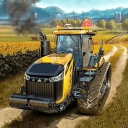 拖拉机模拟3D正版-可创游戏社区