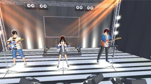 樱花校园模拟器内置mod汉化版-可创游戏社区