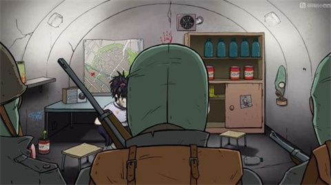 60秒避难所生存免费版-可创游戏社区