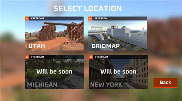 驾驶X软体车祸模拟器汉化版