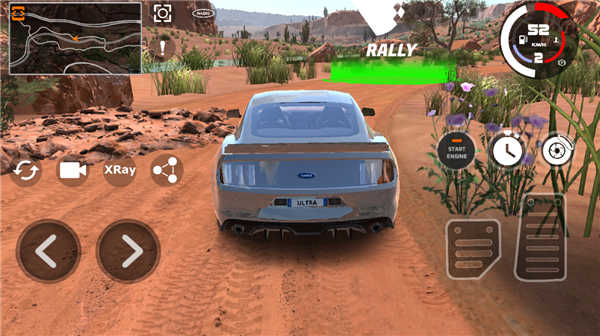 驾驶X软体车祸模拟器汉化版