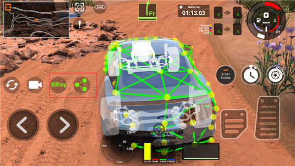 驾驶X软体车祸模拟器汉化版