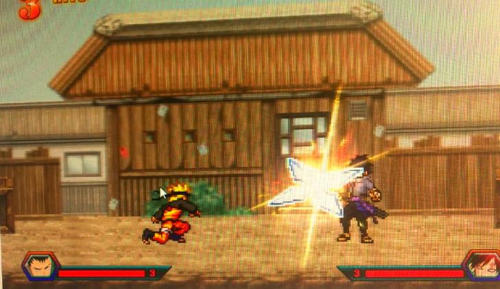 真死神vs火影绊在线玩