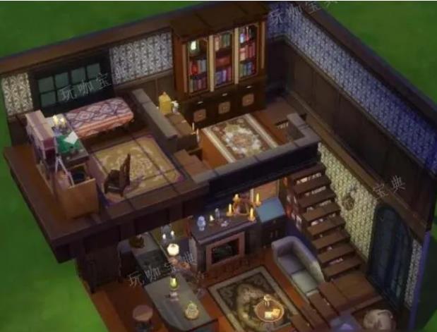 模拟人生4免费版-可创游戏社区