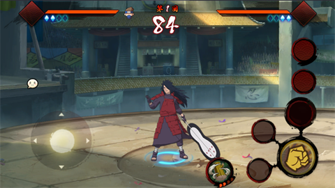 虚化g火影官方正版