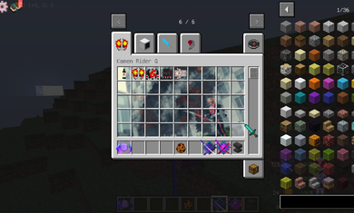 我的世界假面骑士逢魔之路