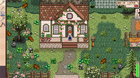 星露谷物语山谷女孩手机直装版