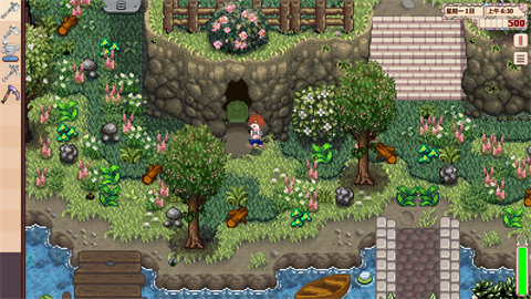 星露谷物语山谷女孩手机直装版