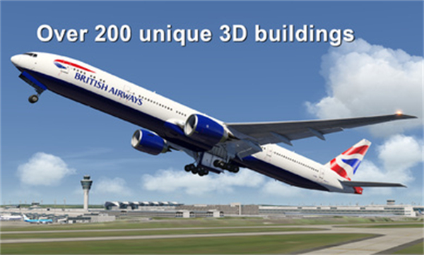全球航空飞行-可创游戏社区