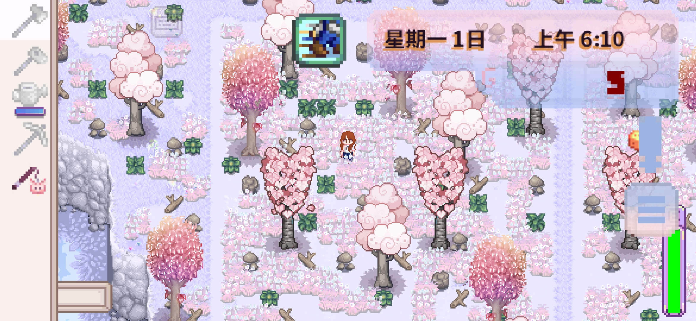 星露谷物语粉紫病娇版-可创游戏社区