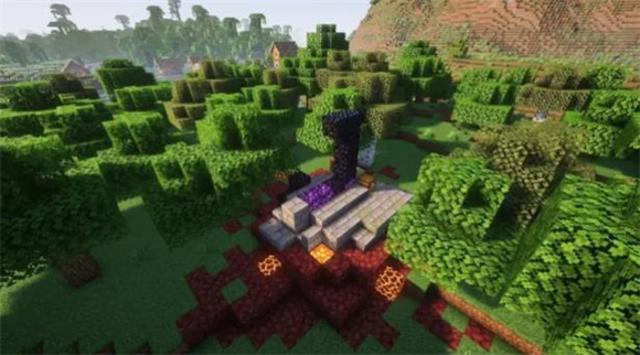 我的世界国际测试版1.21